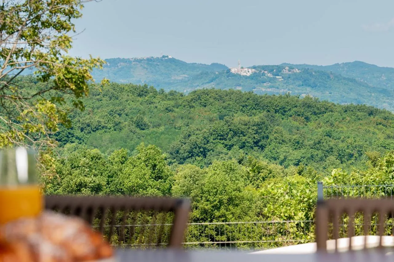 Villa La Guardia Istria ***** Šumber