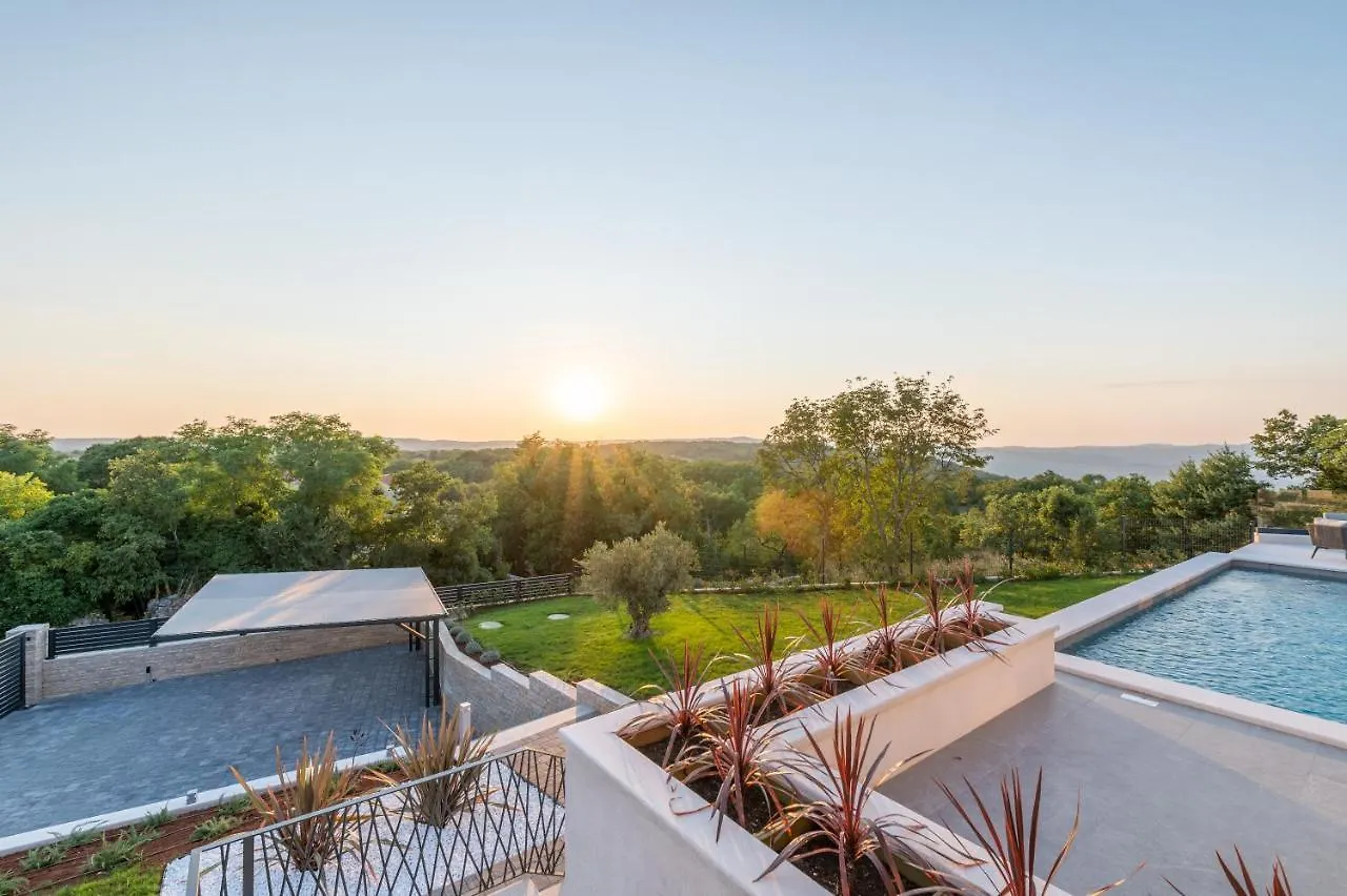 Villa La Guardia Istria ***** Šumber